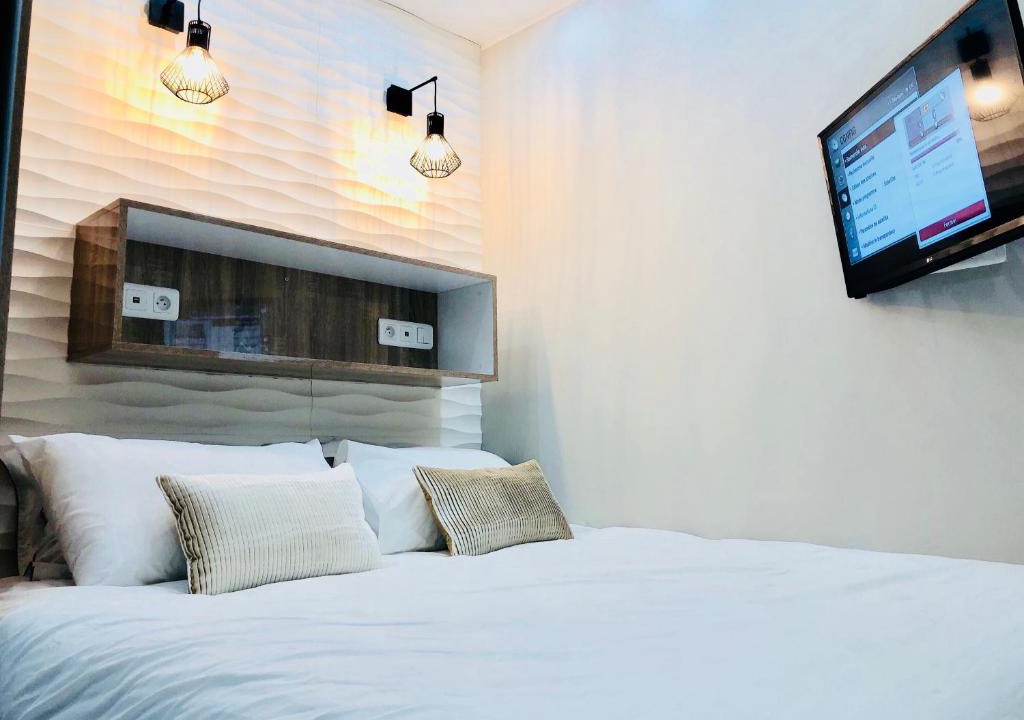 Beausoleil Hotel | Chambre Love Luxe Monaco