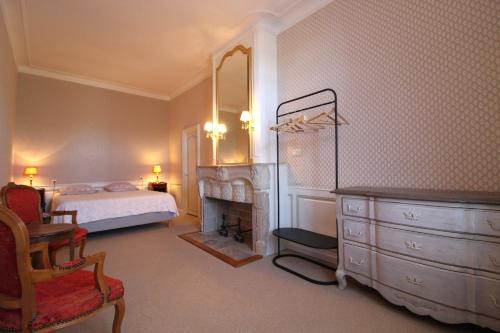 Maizieres Bed & Breakfast | Chambre n2 Maison dHôtes de Charme