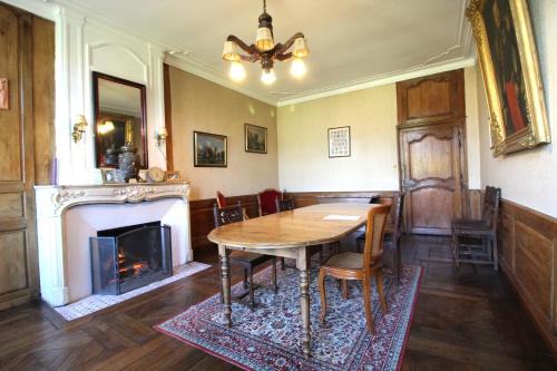 Maizieres Bed & Breakfast | Chambre n4 Maison dHôtes de Charme