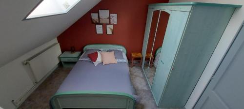 Euville Bed & Breakfast | Chambre paisible climatisée-Petit déjeuner inclus