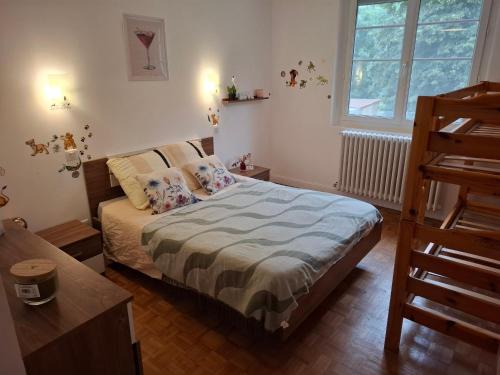 Lourdes House | Chambre privée chez l' habitant pour 4 personnes