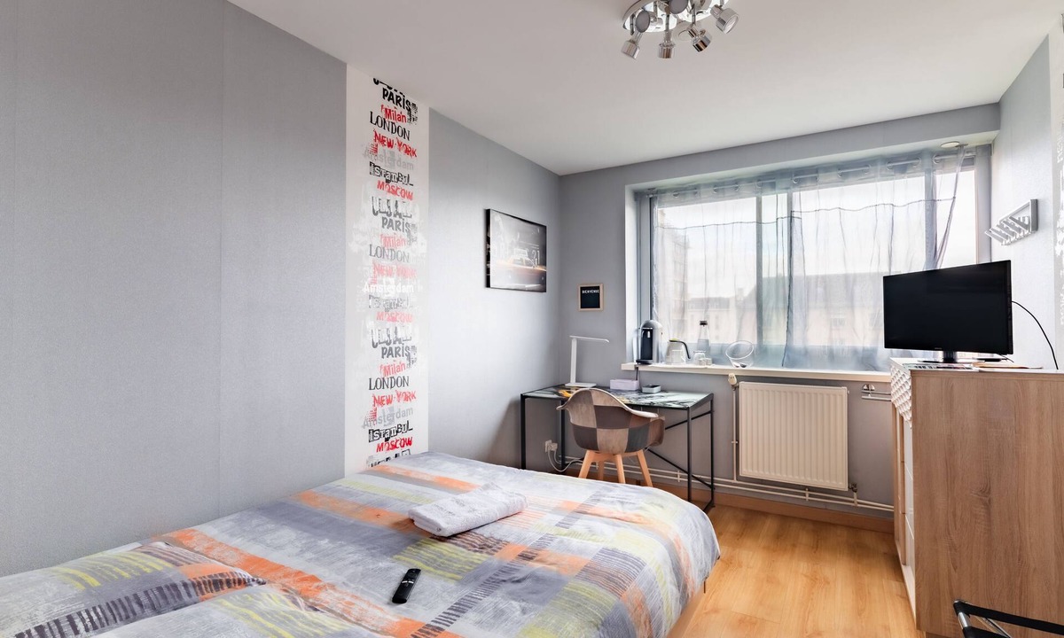 Saint Nicolas - Charles III - Ville vieille - Trois Maisons - Leopold Bed & Breakfast | Chambre sympa Chambre d'hôtes in the heart of Nancy