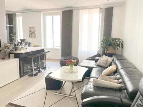 Riquier House | Chambres chez habitants Nice-Port