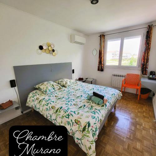 Aussonne Bed & Breakfast | Chambres climatisées petits déjeuners compris