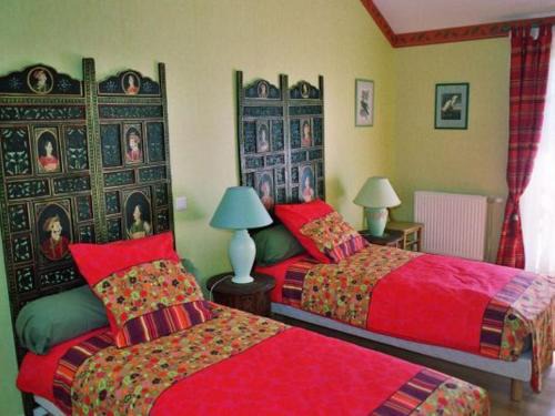 Futeau Bed & Breakfast | Chambres cosy au cœur de la forêt d'Argonne - FR-1-585-139