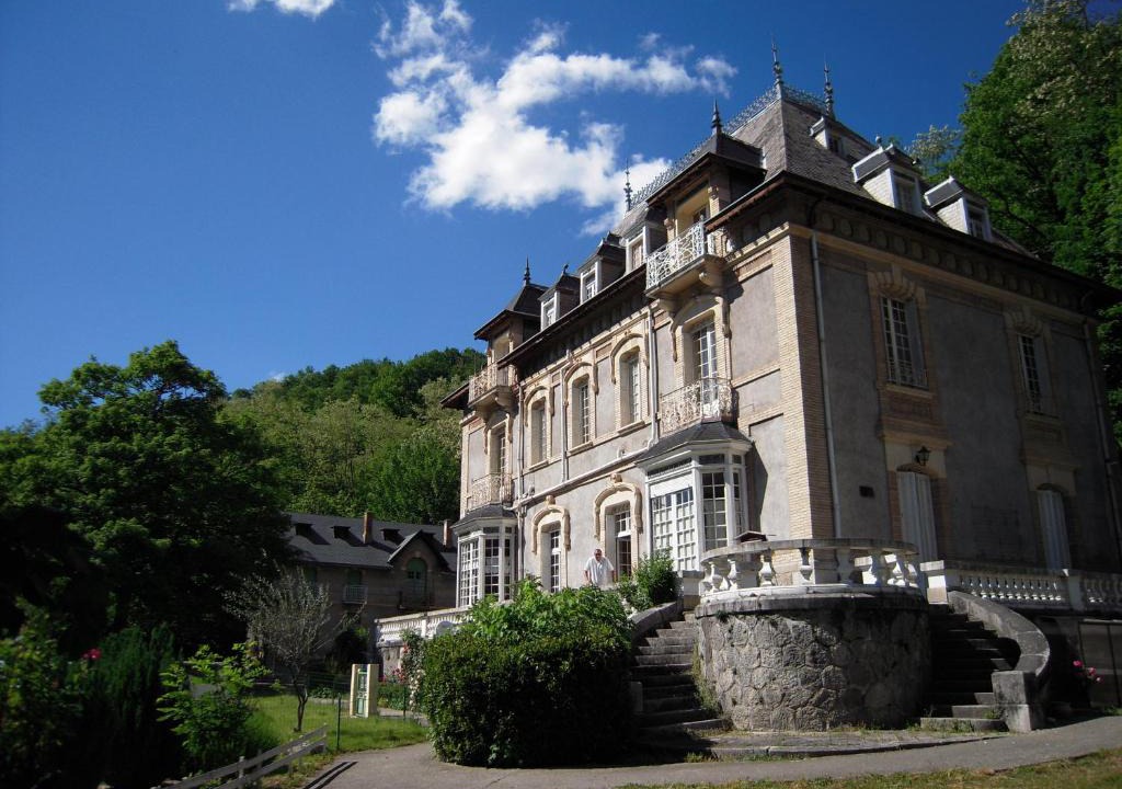Ax-les-Thermes House | Chambres d'hôtes " Les Cascatelles"