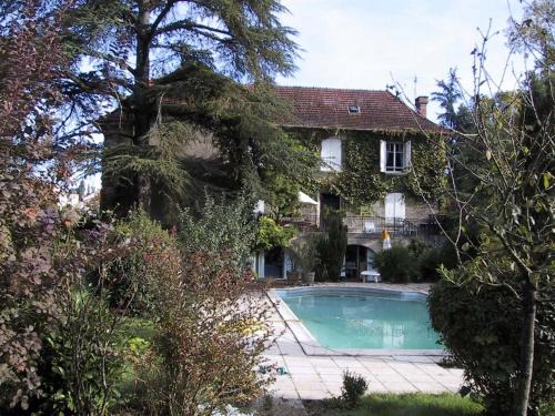 Figeac House | Chambres d'hôtes Les Pratges