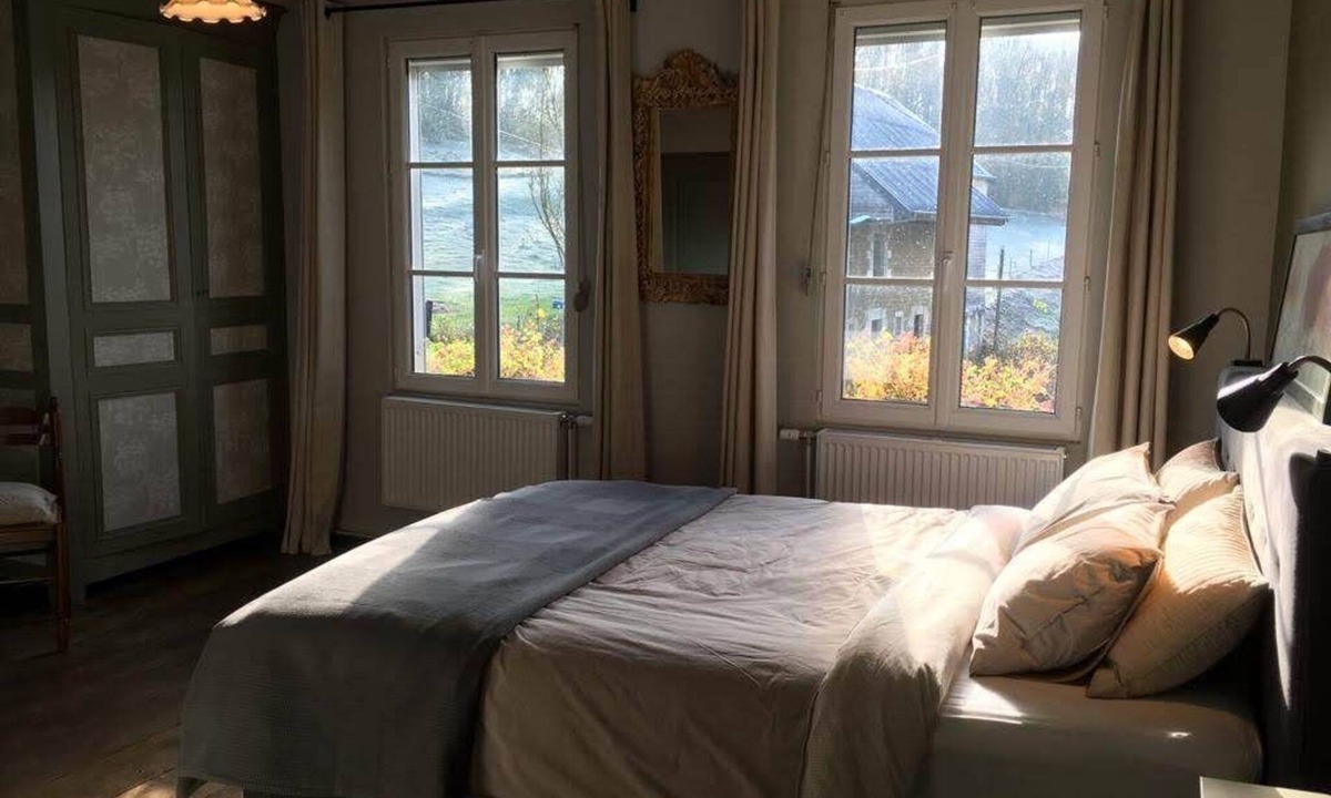 Signy-lAbbaye Bed & Breakfast | Chambres d'hôtes in the French Ardennes.