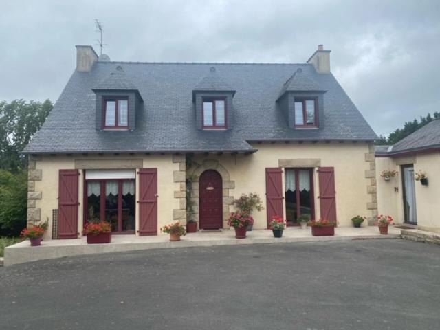 Pleudihen-sur-Rance House | Chambres du Vau-Nogues