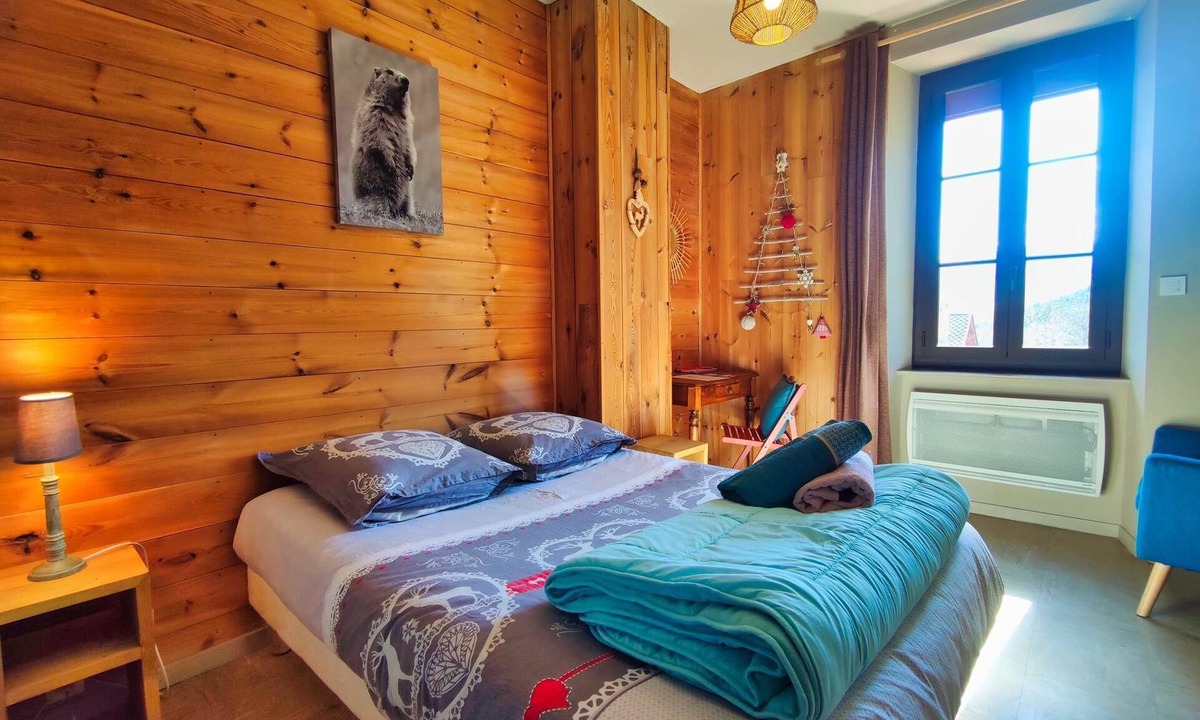 Artigues Apartment | Chambres Duo (bed 140 cm - 1/2 pers) 3 rooms available