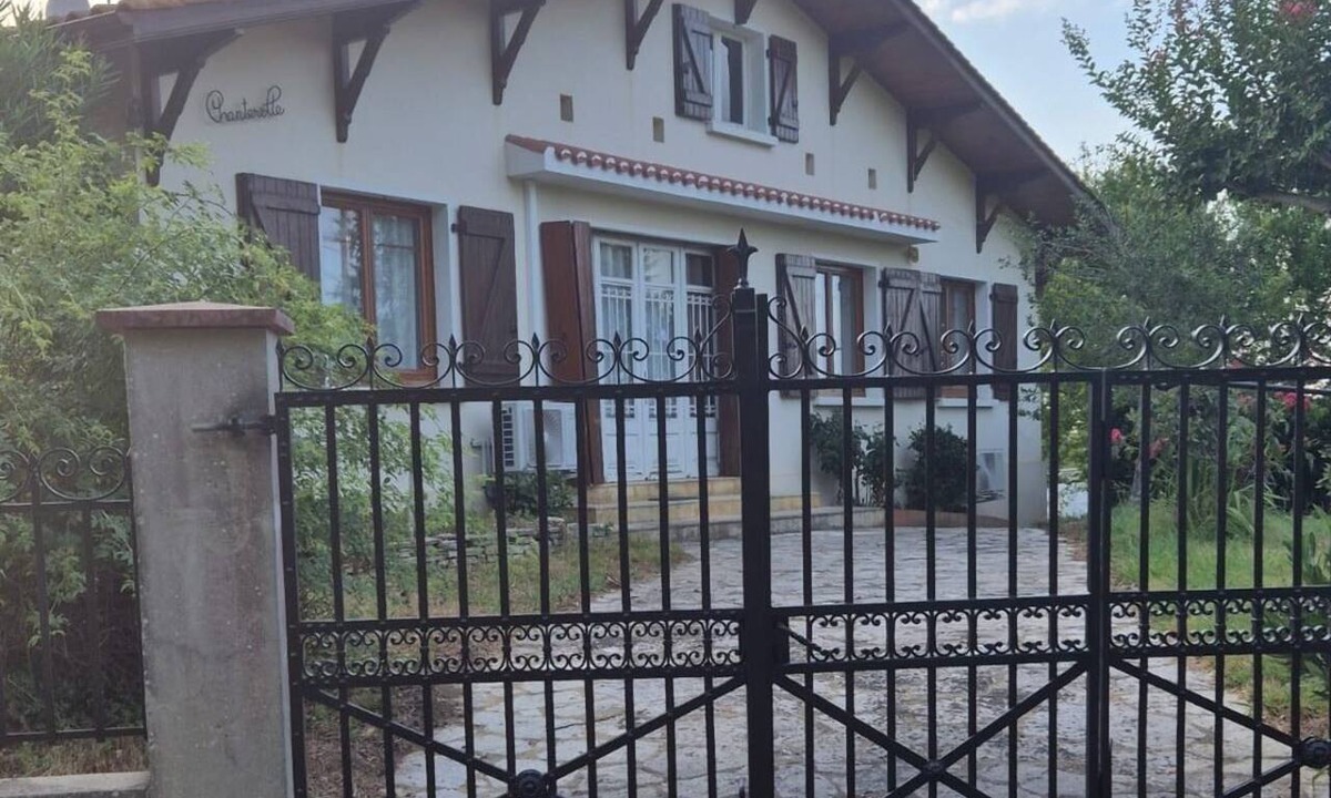 Caupenne House | Chanterelle House in the heart of the Chalosse region in the Landes