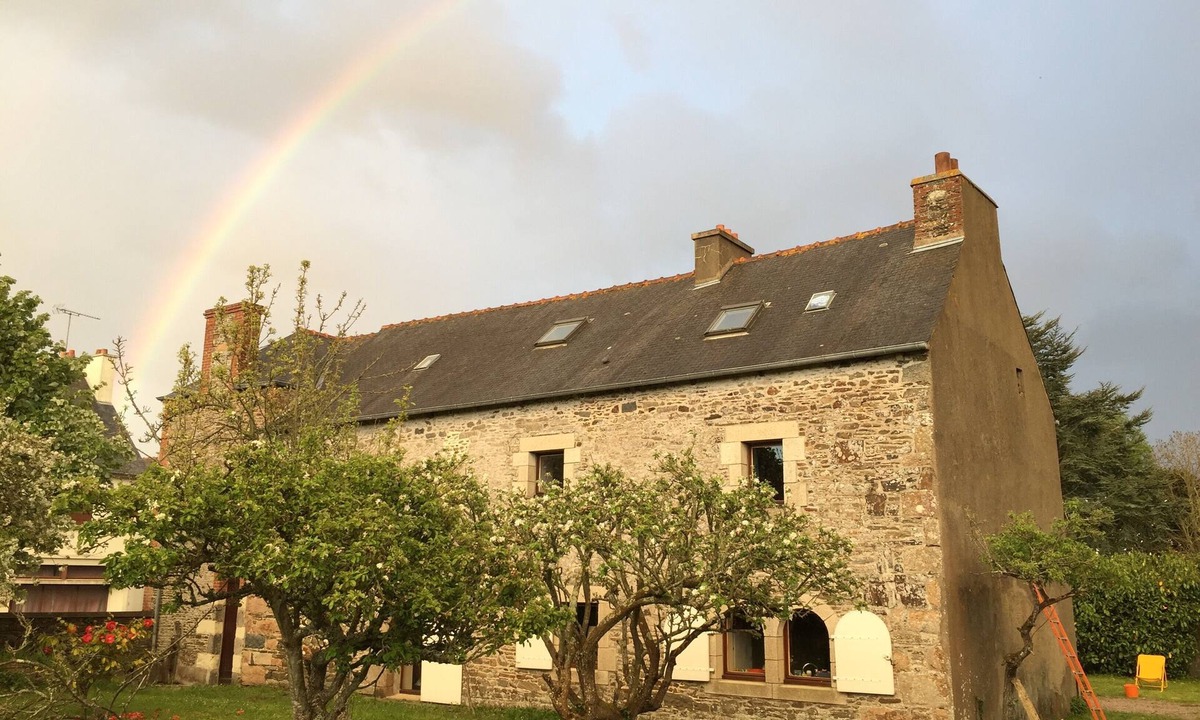 Etables-sur-Mer House | Character family house 5 minutes walk from the beaches