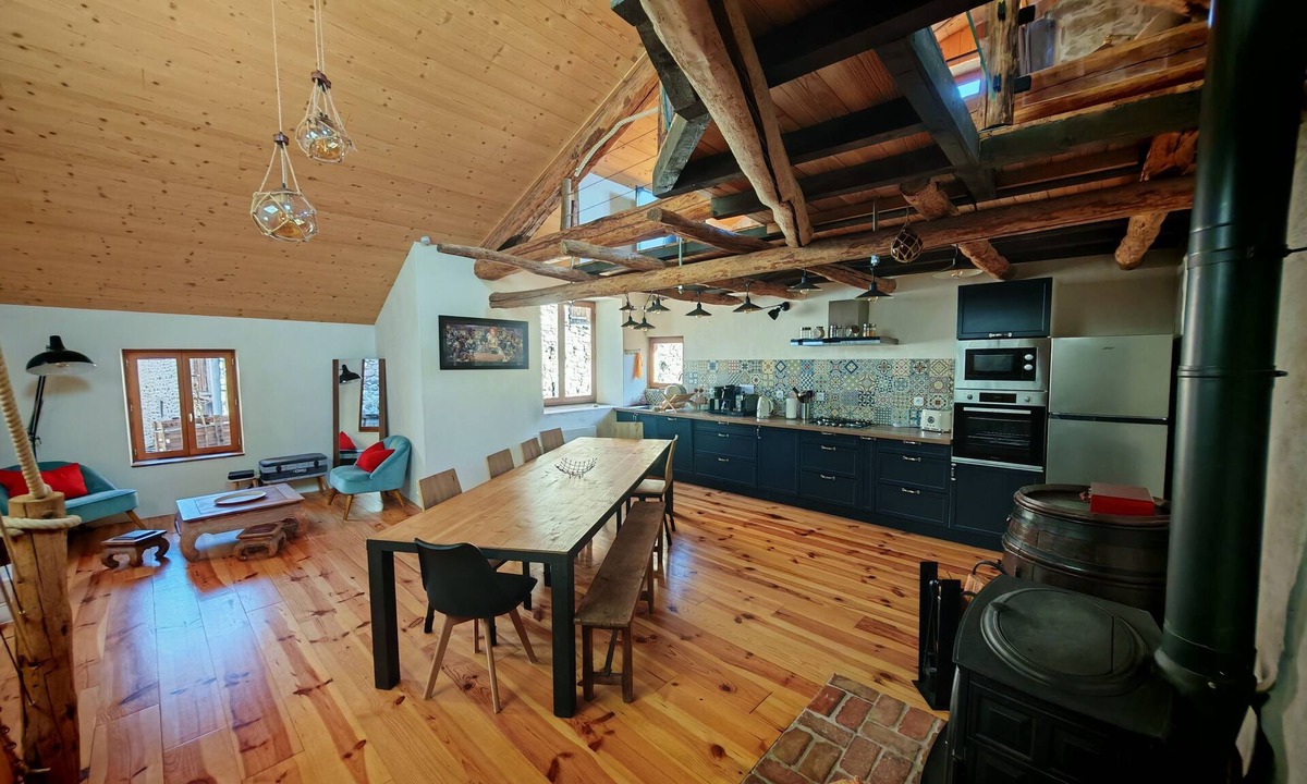 Beauvezer House | Characteristic village house, sleeps 10