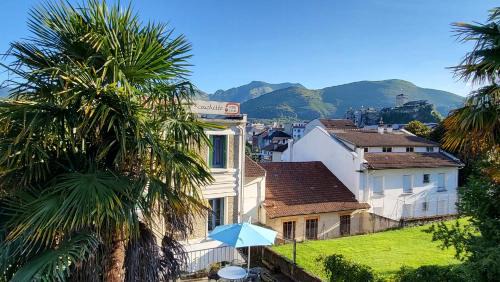 Lourdes Apartment | Charmant 2 pièces avec terrasse proche centre ville - Parking Gratuit à proximité