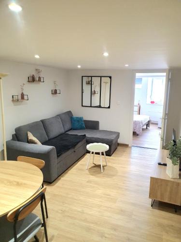 Vendeuvre-sur-Barse Apartment | Charmant Appartement T2 au rez de chaussée