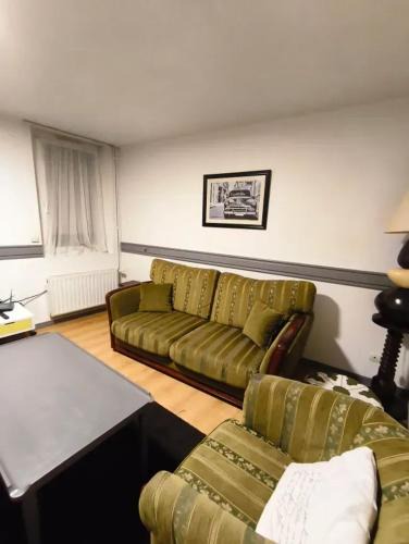 Romilly-sur-Seine Apartment | Charmant Appartement à Romilly-sur-Seine avec Jardin