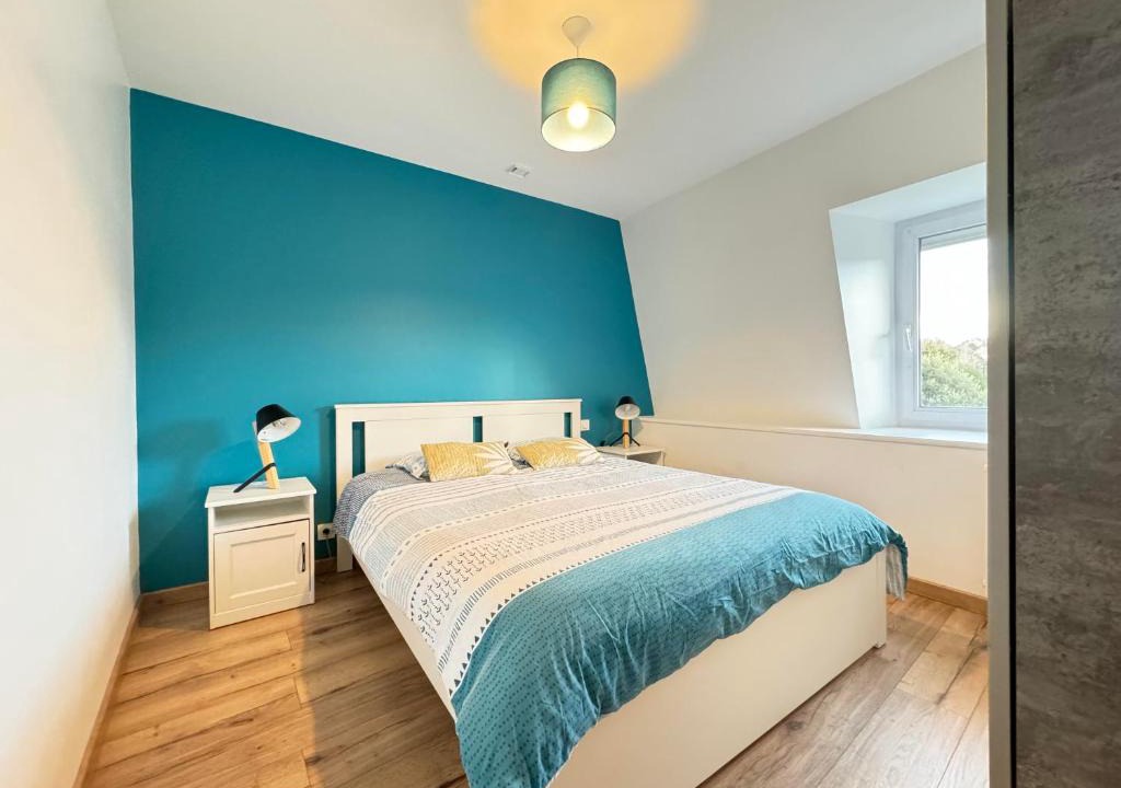Plancoet Apartment | Charmant appartement 2 pièces proche de la mer