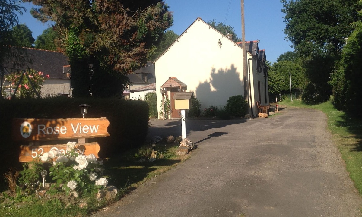Le Cambout Cottage | Charmant cottage avec jardin clos - calme assuré pour une complète relaxation