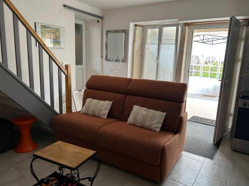 Buxieres-sous-les-Cotes House | Charmant gîte avec terrasse près du Lac de Madine, idéal pour 2 à 4 personnes - FR-1-585-90