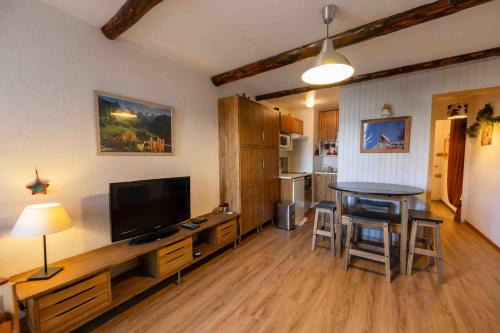 Le Sauze Apartment | Charmant studio avec balcon - Le Sauze