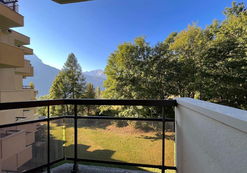 Pra Loup Apartment | Charmant T2 à 200m de la télécabine avec balcon vue montagnes - FR-1-165A-82