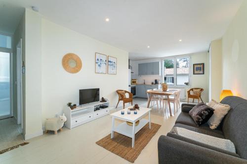Pyla-sur-Mer Apartment | Charmant T2 au Pyla, Plage à pied et Parking Privé