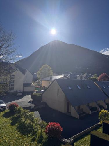 Saint-Lary-Soulan Apartment | Charmant T2 cœur village vue Pyrénées