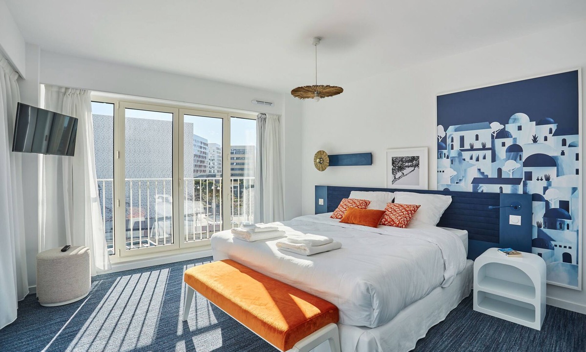 La Villette Condo | Charmant T2 pour 3 dans le quartier La Joliette