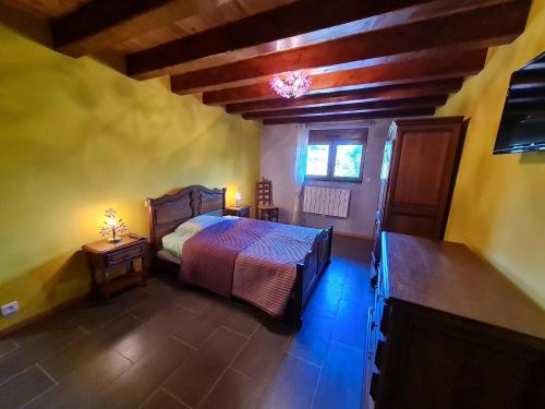 Xivry-Circourt Bed & Breakfast | Charmante Chambre avec Salle d'eau Privative et Salon Commun, Proche Belgique et Luxembourg - FR-1-584-327