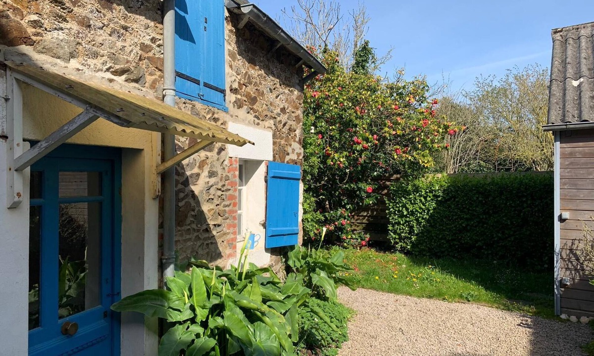 Etables-sur-Mer House | Charmante Maison Familiale