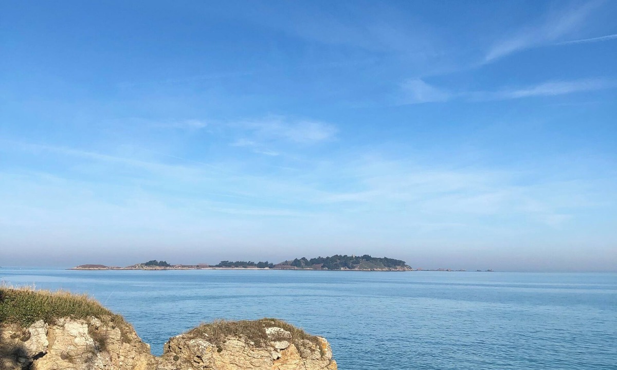 Tregon House | Charmante Maison au Calme et au Bord de la Mer, Idéal Pour les Familles