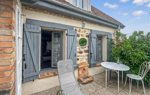 La Brosse-Montceaux House | Charmante Maison Cosy