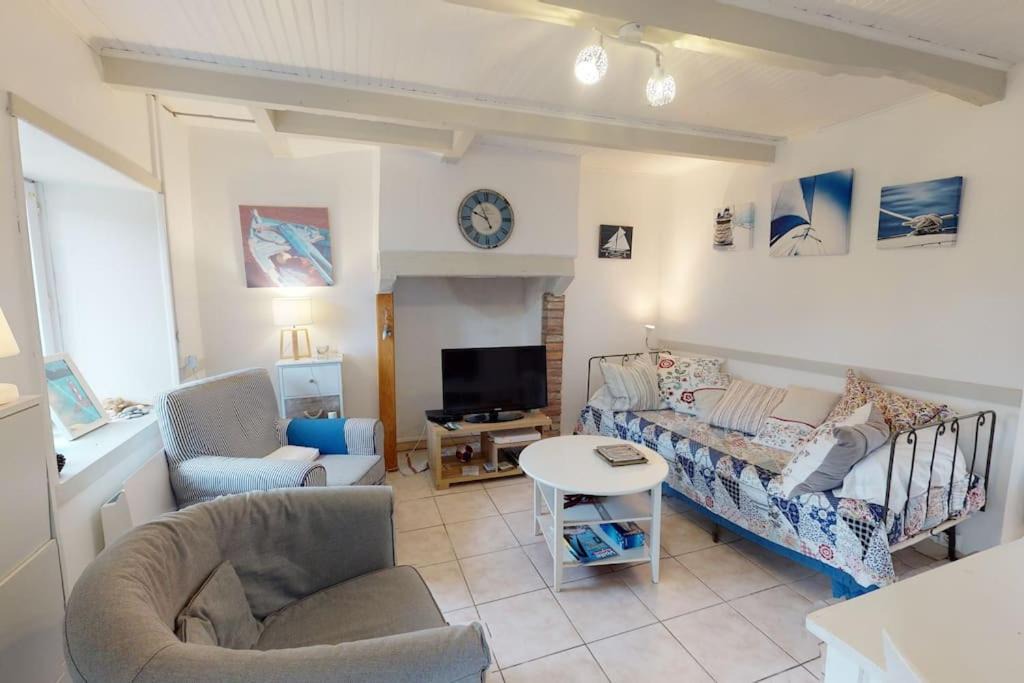 Taule House | Charmante maison Bretonne
