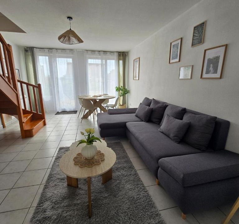Vauclerc House | Charmante maison Marnaise