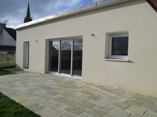 Plouigneau House | Charmante maison près de Plouigneau avec jardin 74 m²