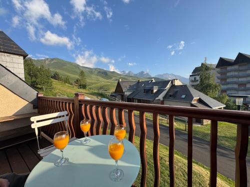 Loudervielle Ski Chalet | Charmante Maisonnette Peyragudes 6 adultes et 2 enfants