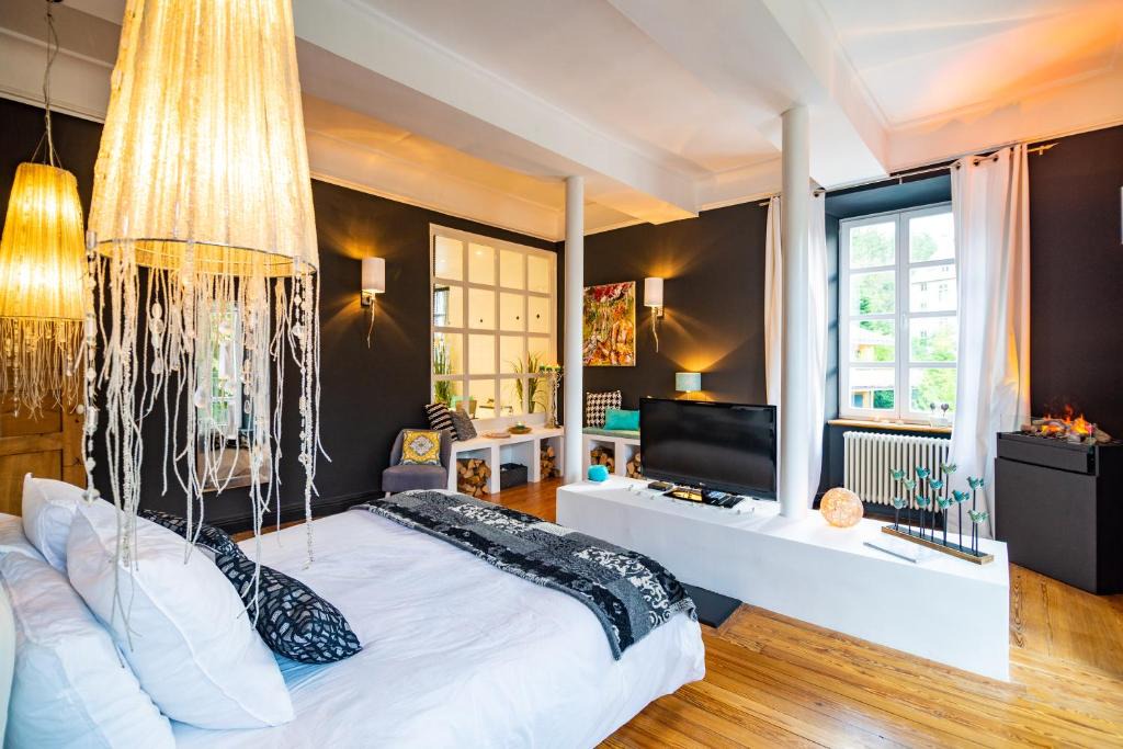 Barcelonnette Apartment | charme et standing centre ville