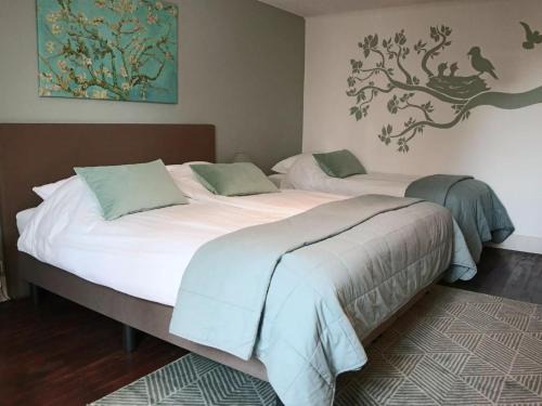 Grandrupt-de-Bains Bed & Breakfast | Charme rural, Chambre Verte confortable avec petit-déjeuner gourmet - FR-1-589-741