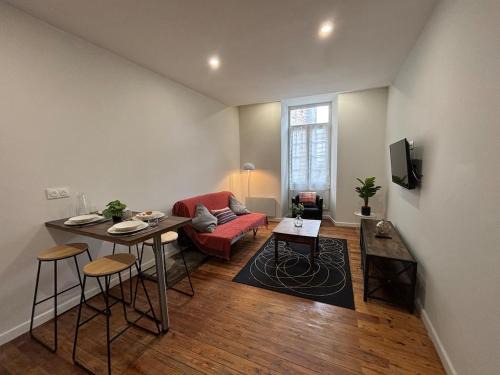 Saint-Gaudens Apartment | Charment T2 au coeur de Saint-Gaudens