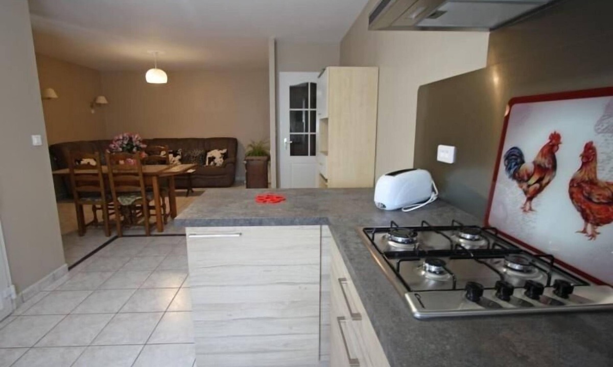 Hagecourt Cottage | Charming 2-Bedroom Apartment with Veranda, Terrace, and Modern Amenities