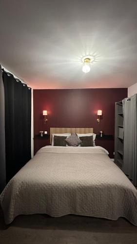 Thionville Apartment | Charming and Cosy Place 2 rooms 3 beds