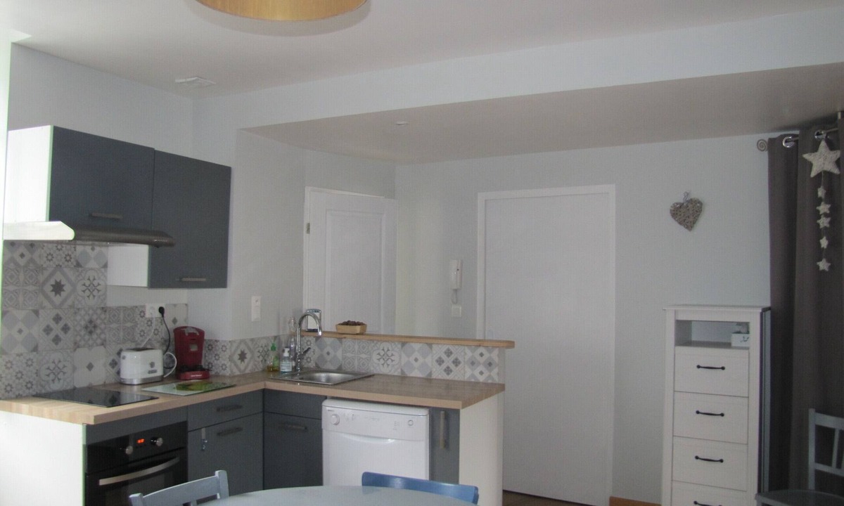Ax-les-Thermes Apartment | Charming apartment in the mountains