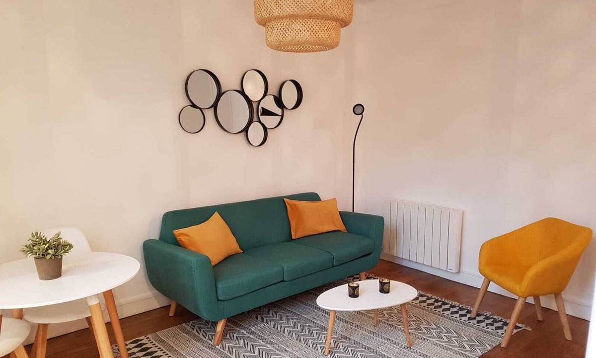 Fontainebleau Apartment | CHARMING APARTMENT IN THE VERY CENTER OF FONTAINEBLEAU