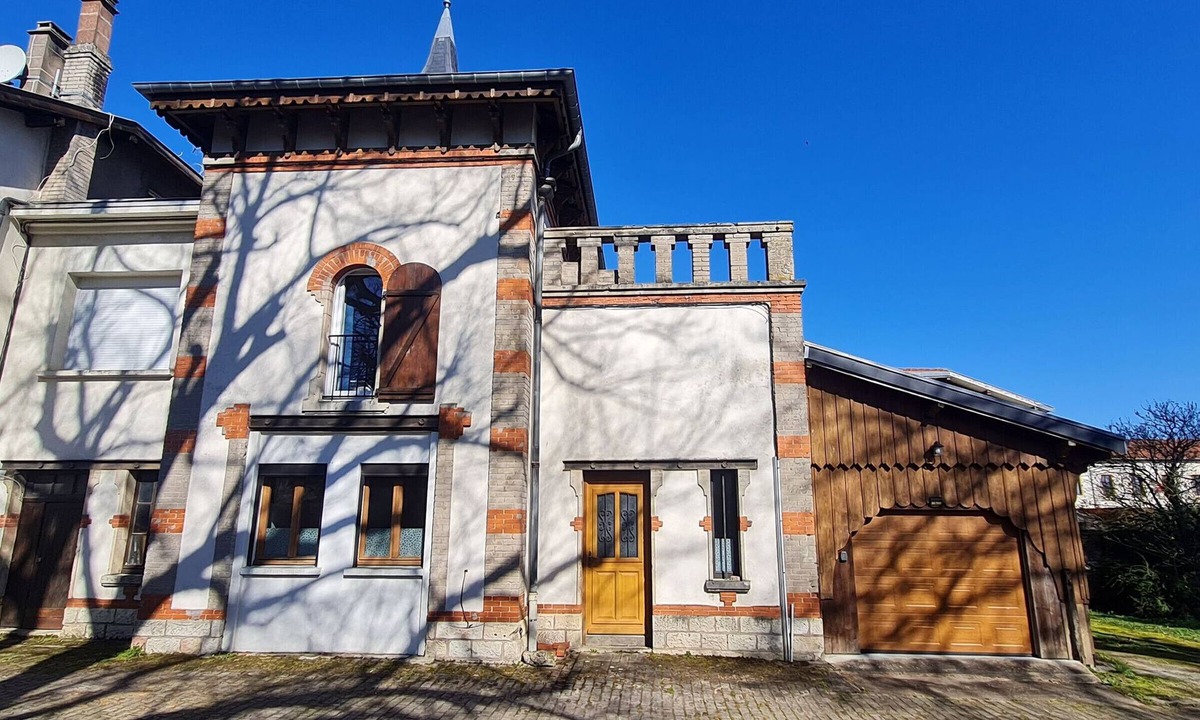 Vandieres Apartment | Charming apartment in the heart of Lorraine