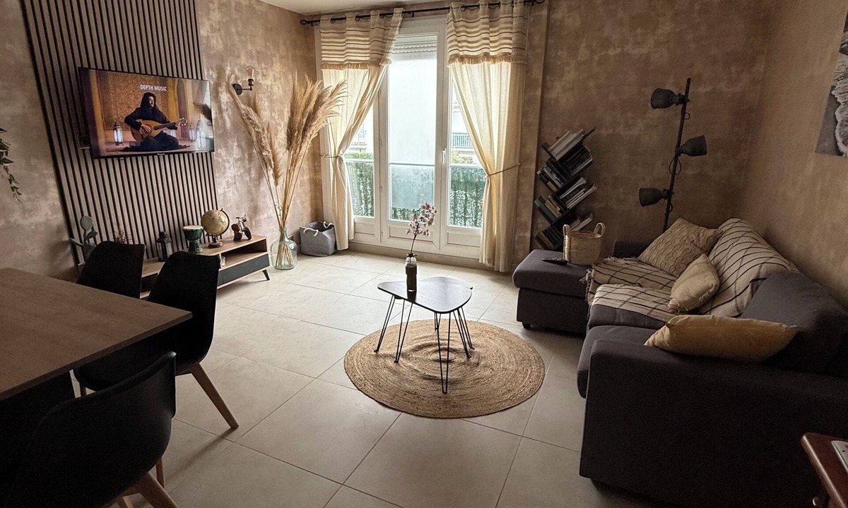 Chateau Apartment | Charming apartment near Nantes