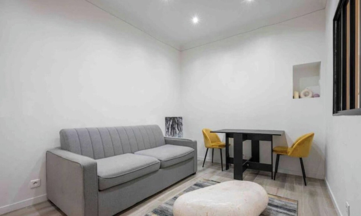 Riquier Apartment | Charming Apartment Nice City Center