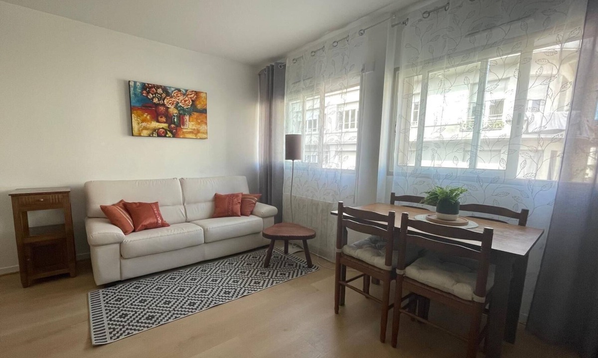 Lourdes Apartment | Charming appartement in city center Lourdes