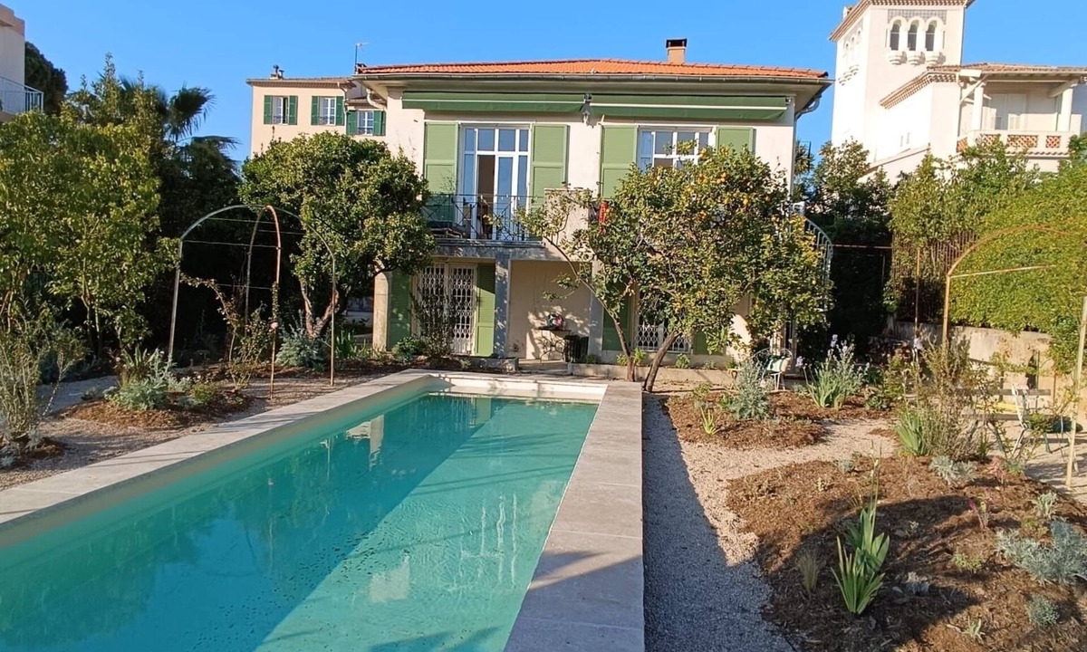 Nice Apartment | Charming Appartment with view to to Lemon tree with garden
