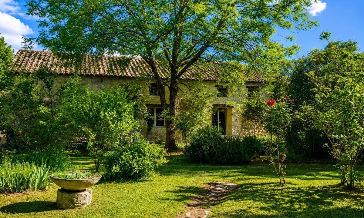 Trespoux-Rassiels House | Charming authentic gite Rocamadour
