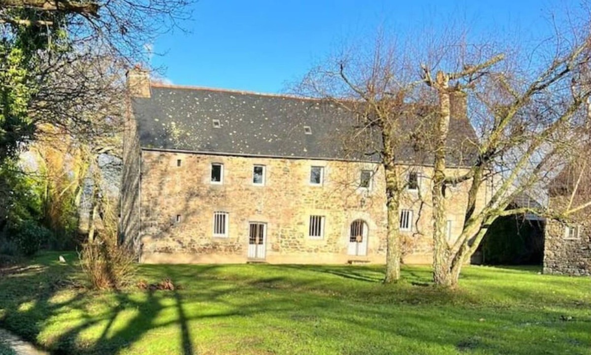 Ploezal House | Charming Breton house in Cotes d'Armor